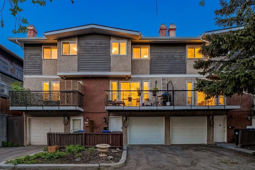 23, 643 4 Avenue NE, Calgary — main listing photo