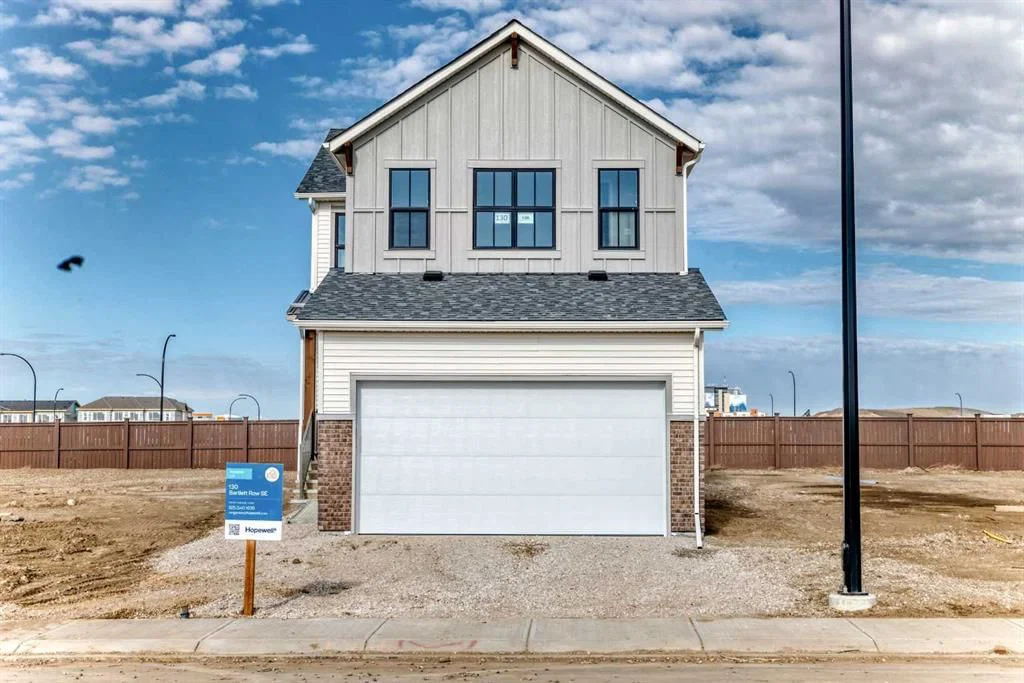 130 Bartlett Row SE, Calgary — main listing photo