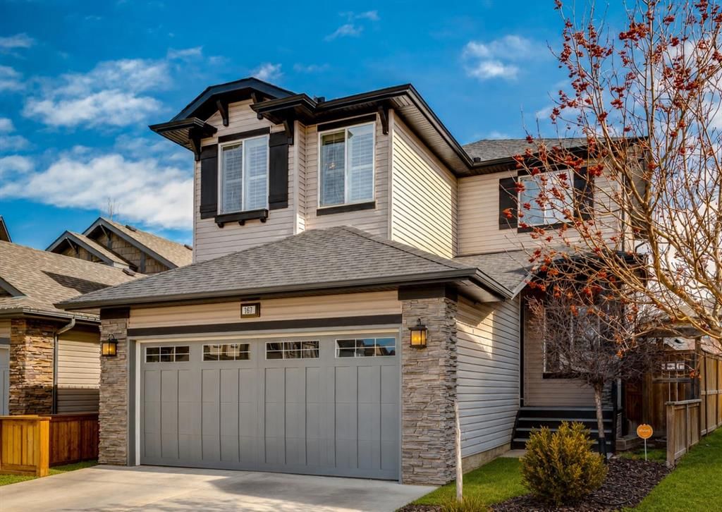 167 New Brighton Close SE, Calgary — main listing photo