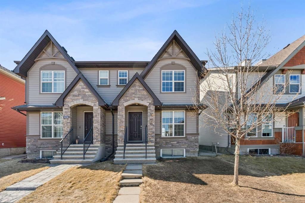 378 Cranford Park SE, Calgary — main listing photo
