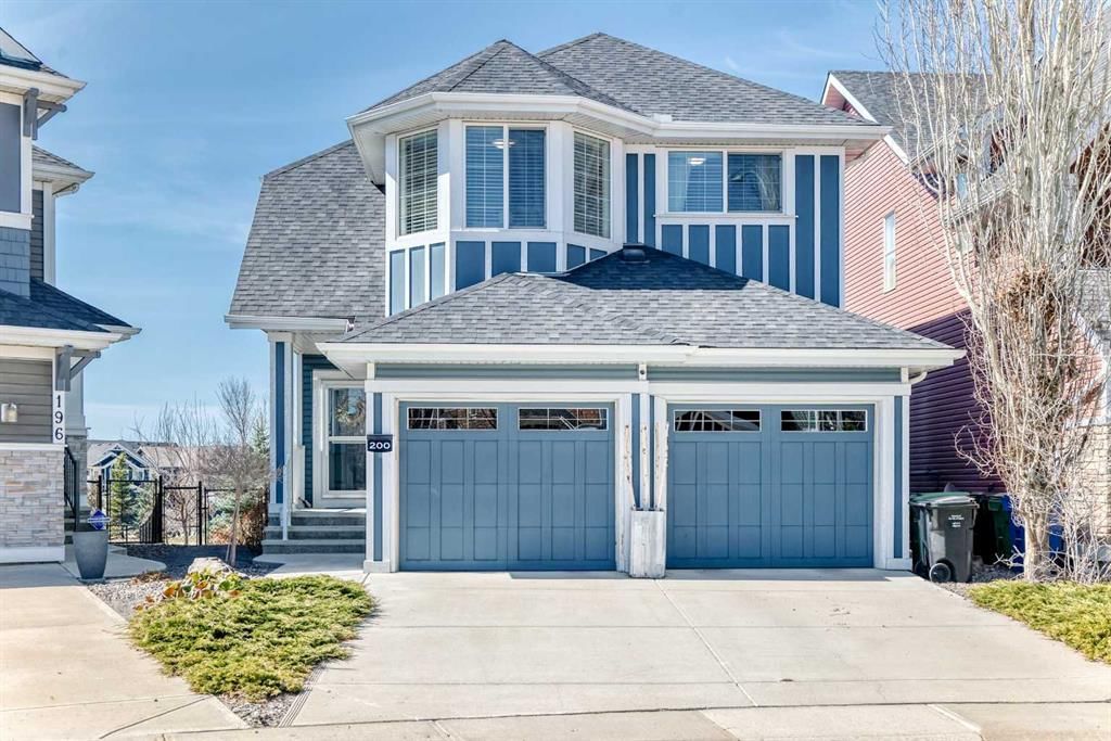 200 Auburn Springs Close SE, Calgary — main listing photo