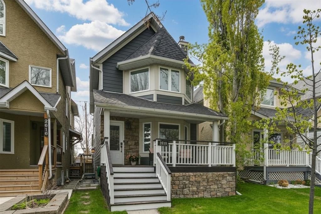 2618 24A Street SW, Calgary — main listing photo