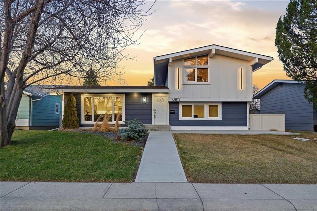10812 Maplecrest Road SE, Calgary — main listing photo
