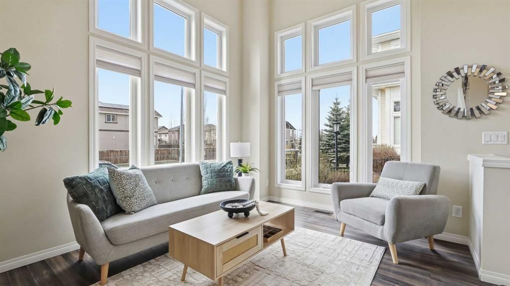 517 Auburn Bay Square SE, Calgary — main listing photo