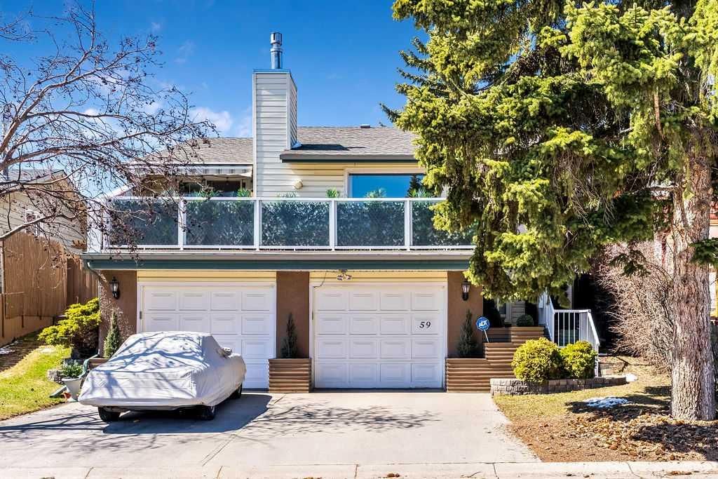 59 Strathcona Close SW, Calgary — main listing photo
