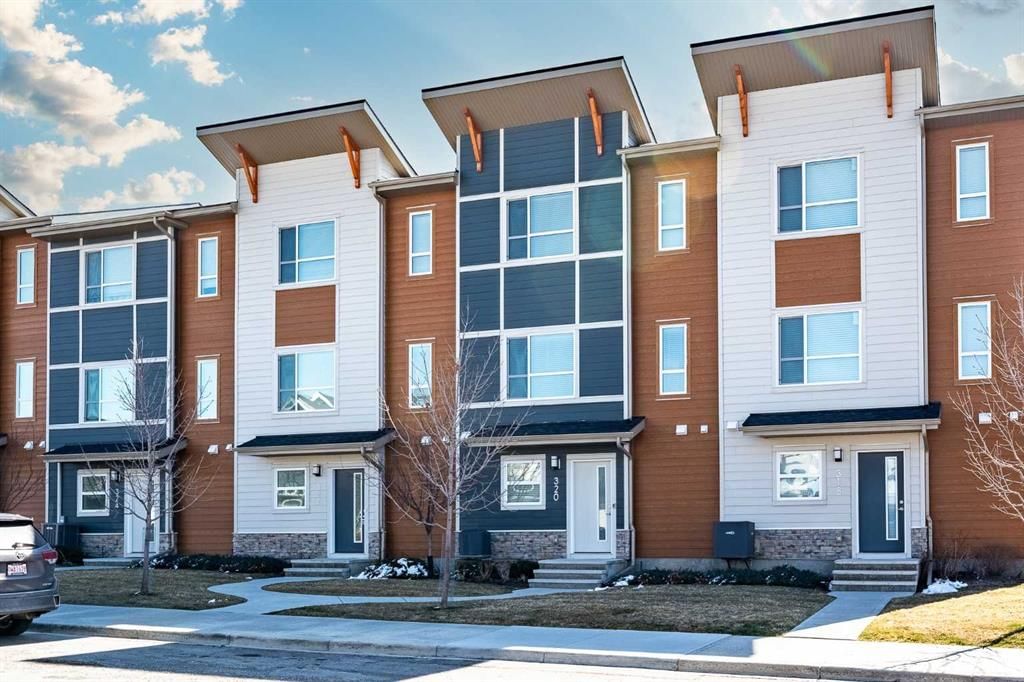 320 Harvest Hills Way NE, Calgary — main listing photo