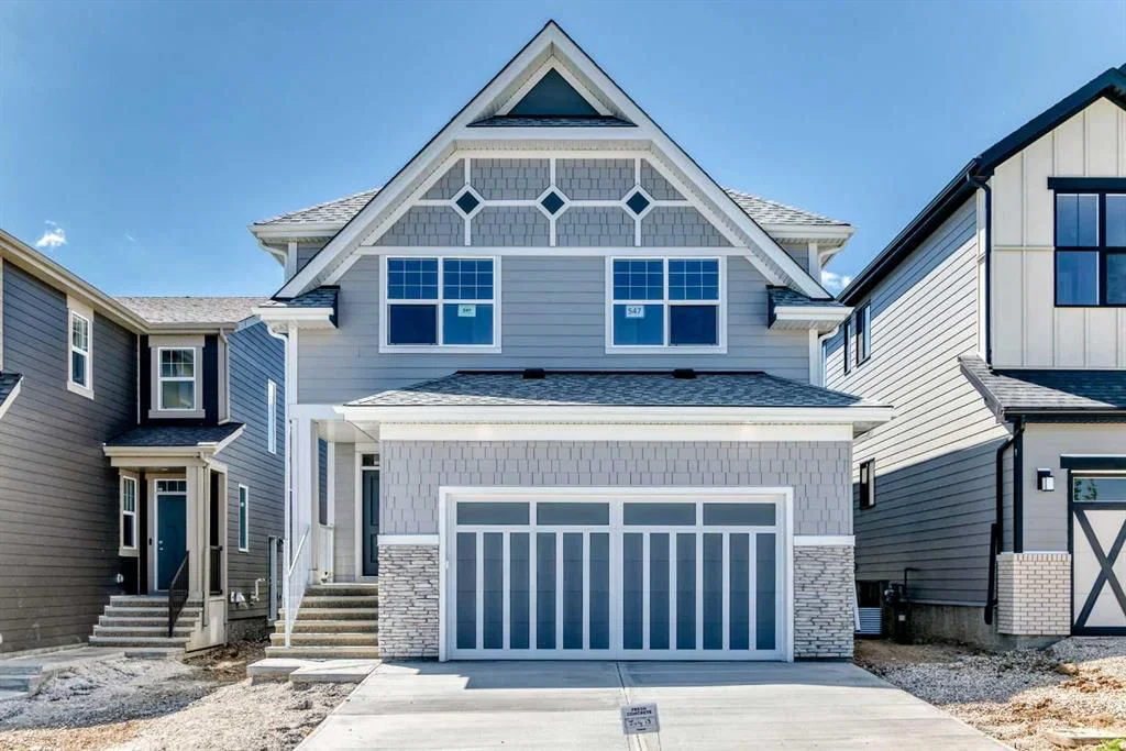 547 Mercado Avenue SE, Calgary — main listing photo