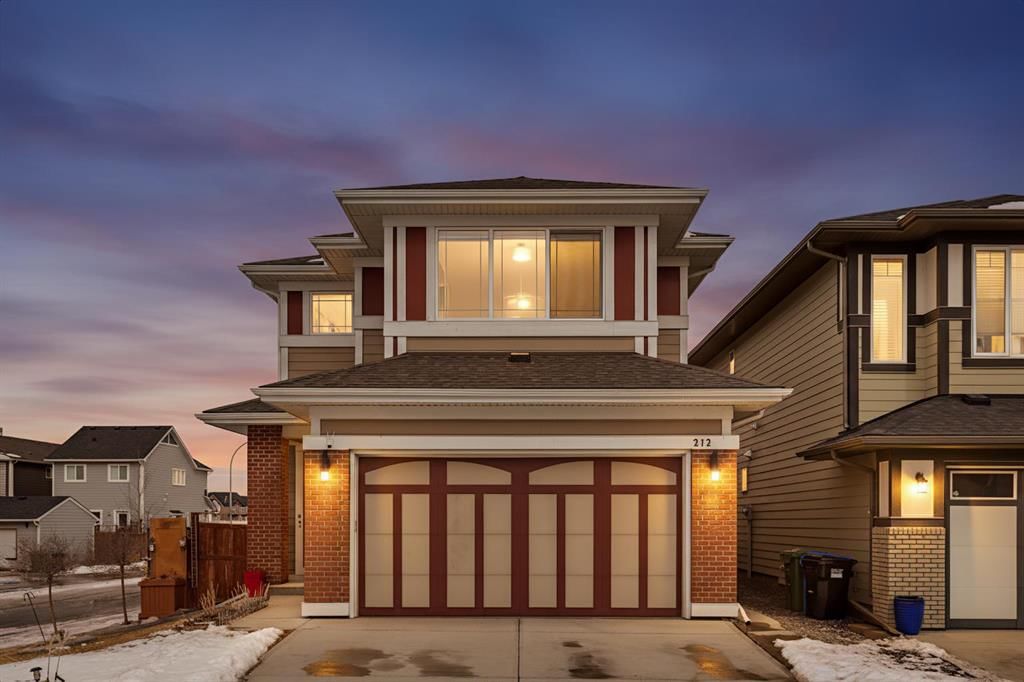 212 Magnolia Heath SE, Calgary — photo 2 of 50