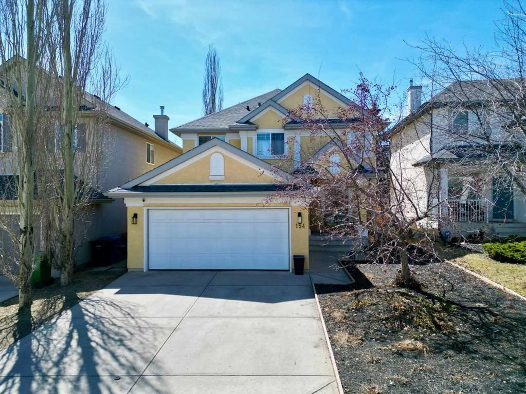 154 Tuscany Ridge Close NW, Calgary — main listing photo