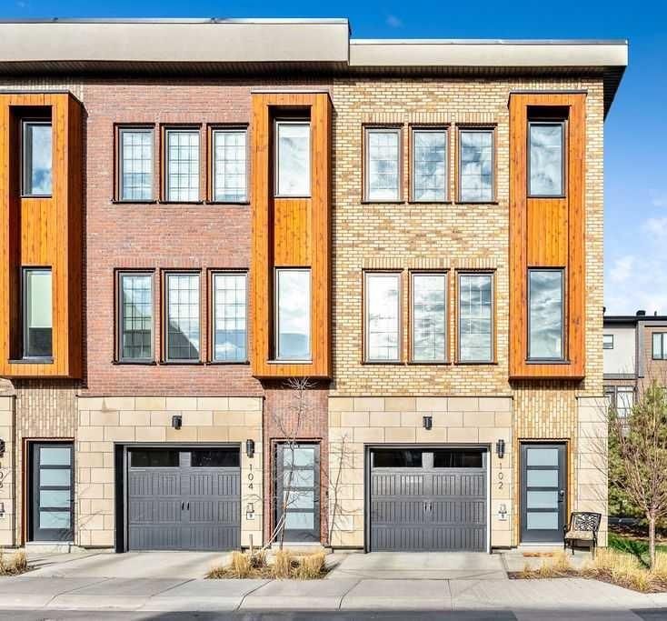 102, 81 Greenbriar Place NW, Calgary — main listing photo