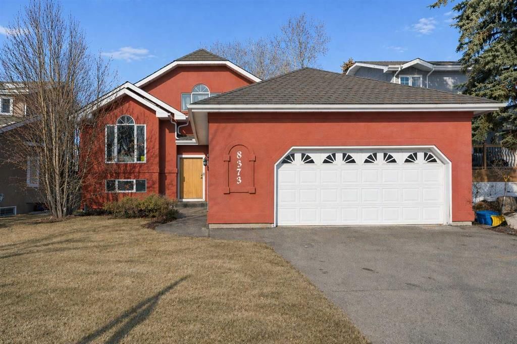 8373 Edgevalley Drive NW, Calgary — main listing photo
