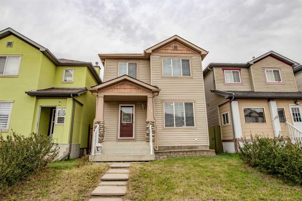 161 Saddlecrest Close NE, Calgary — main listing photo