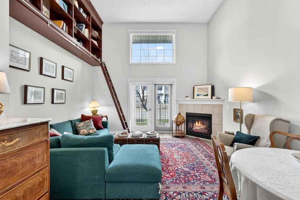 105, 527 15 Avenue SW, Calgary — main listing photo