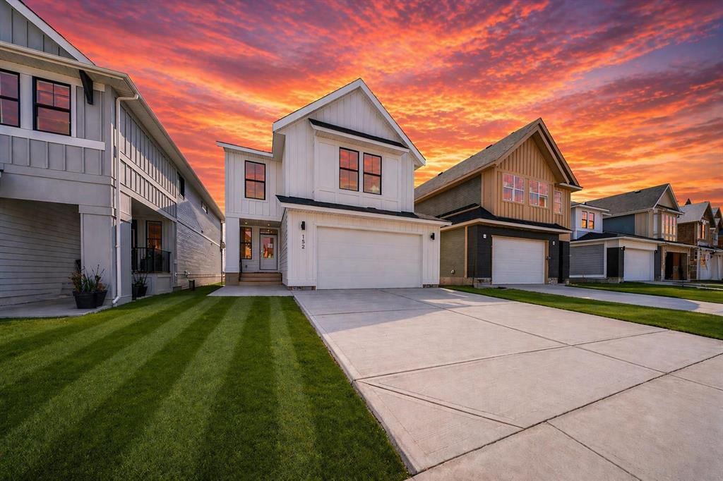 152 Copperhead Road SE, Calgary — main listing photo