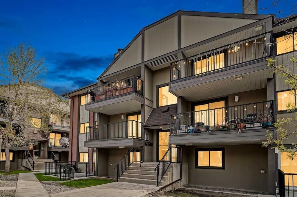 4103, 13045 6 Street SW, Calgary — main listing photo