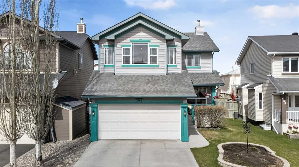 204 Citadel Meadow Close NW, Calgary — main listing photo
