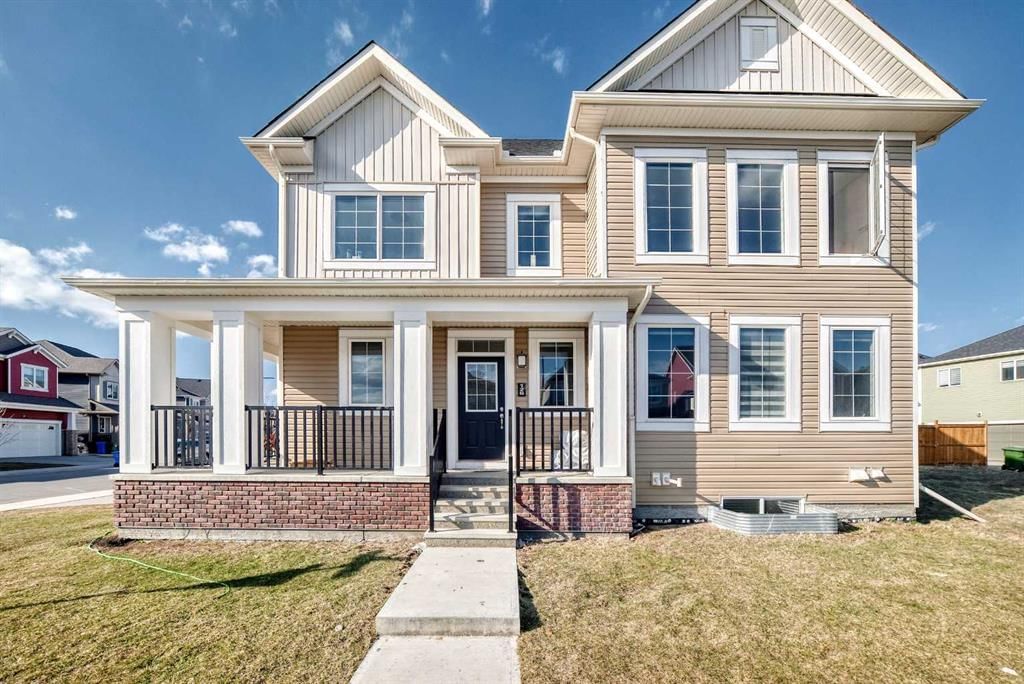 126 Cityspring Gate NE, Calgary — main listing photo