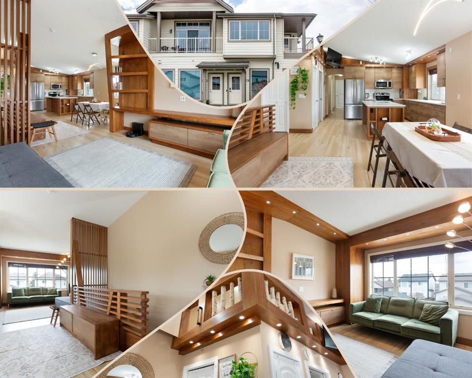2201, 230 Eversyde Boulevard SW, Calgary — main listing photo