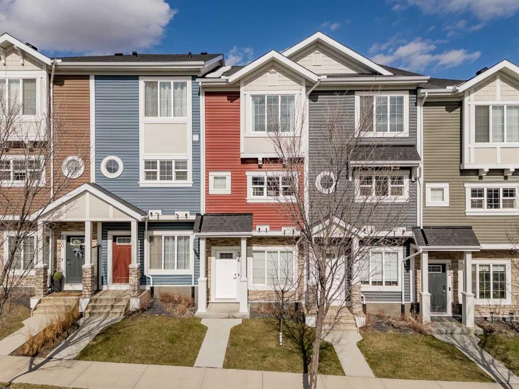 496 Nolan Hill Boulevard NW, Calgary — main listing photo