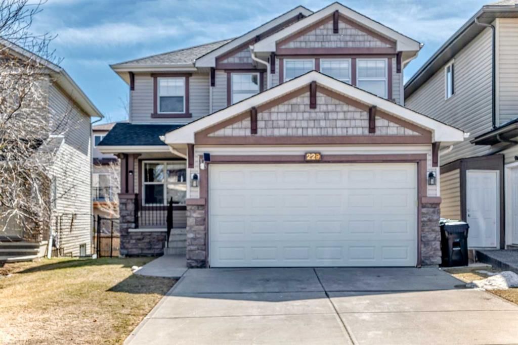 229 Panamount Road NW, Calgary — main listing photo