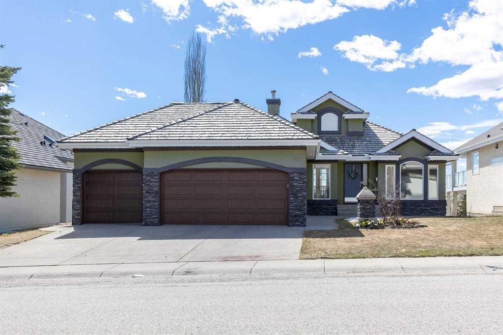 12 Arbour Estates Green NW, Calgary — main listing photo