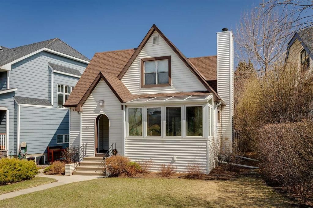 1314 Scotland Street SW, Calgary — photo 2 of 15