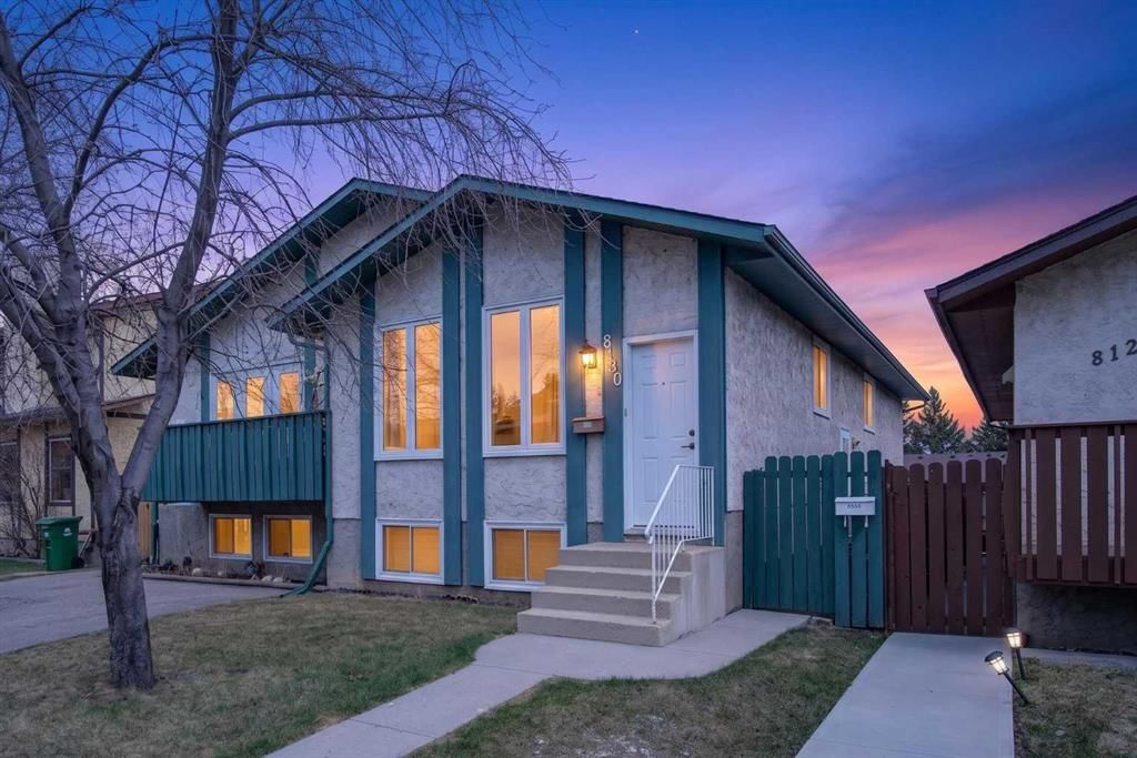 8130 13 Street NW, Calgary — main listing photo
