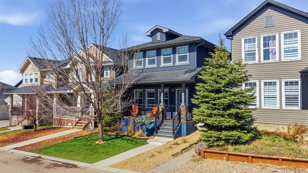 72 Evansdale Landing NW, Calgary — main listing photo
