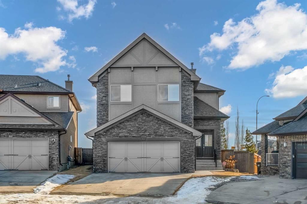 113 Aspen Stone Place SW, Calgary — main listing photo