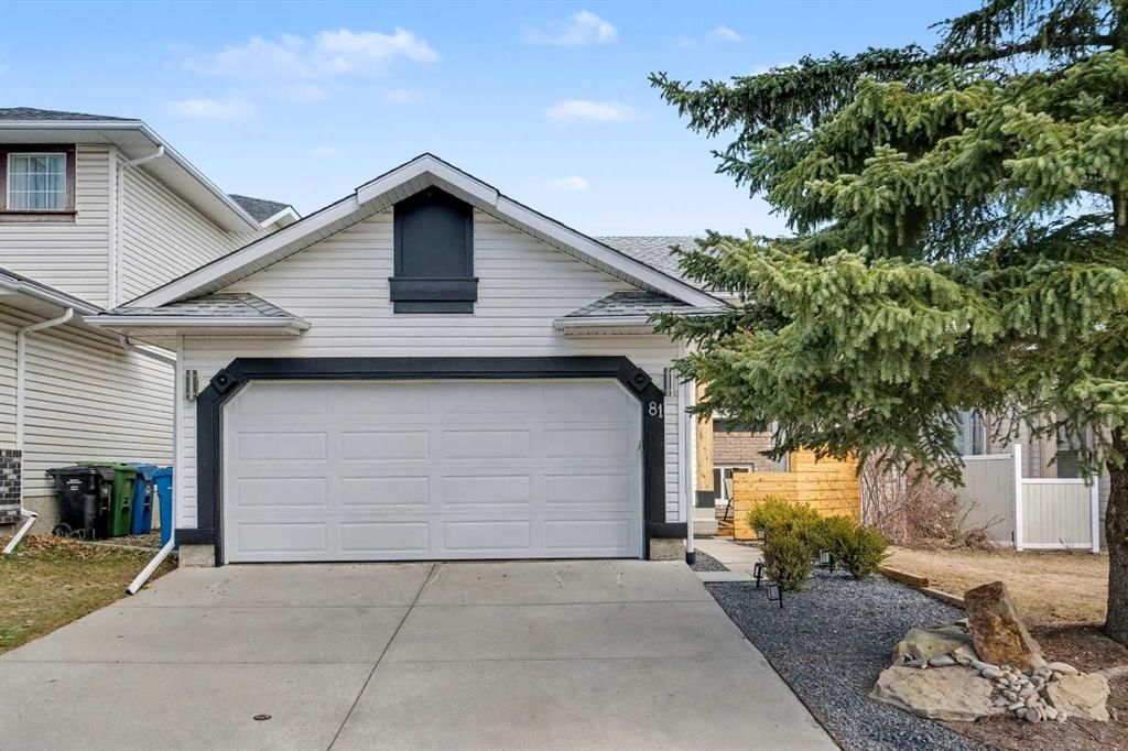 81 Citadel Gardens NW, Calgary — main listing photo