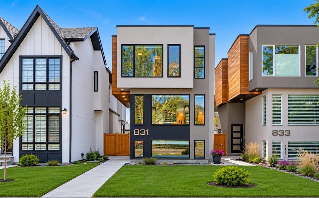831 22 Avenue NW, Calgary — main listing photo