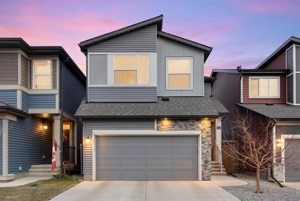 32 Wolf Creek Street SE, Calgary — main listing photo