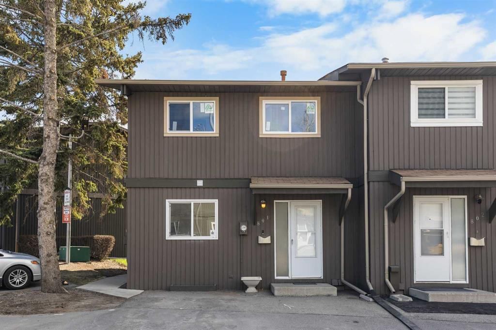 801, 5340 17 Avenue SW, Calgary — main listing photo