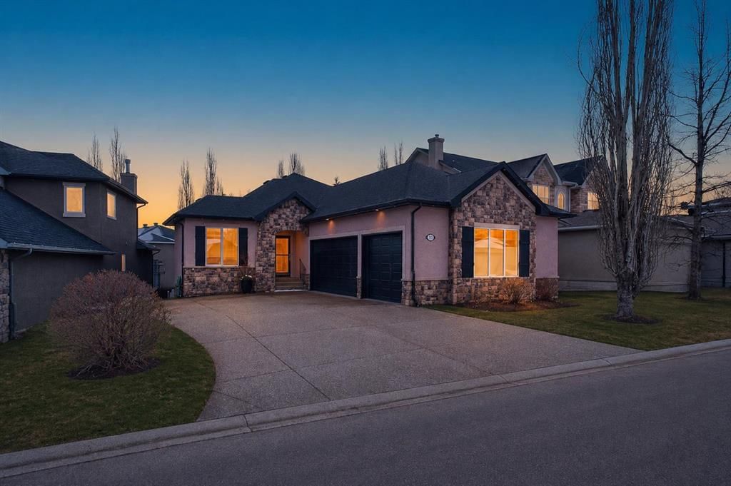 2735 Evercreek Bluffs Way SW, Calgary — main listing photo
