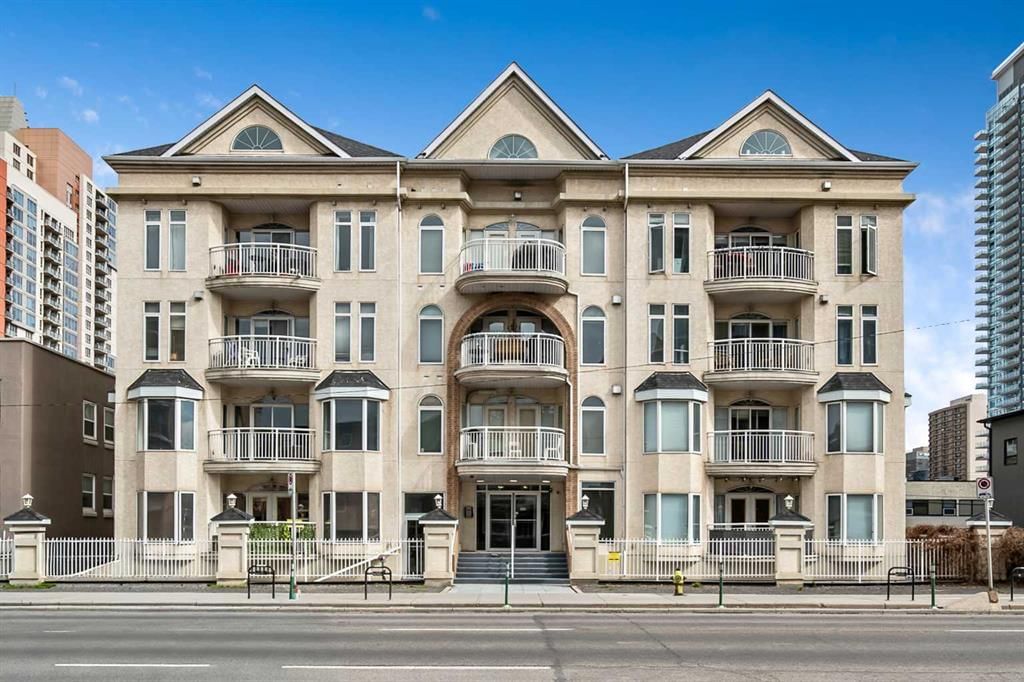 306, 1026 12 Avenue SW, Calgary — main listing photo