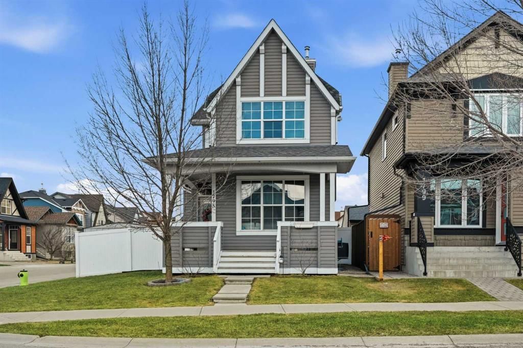 1795 New Brighton Drive SE, Calgary — main listing photo
