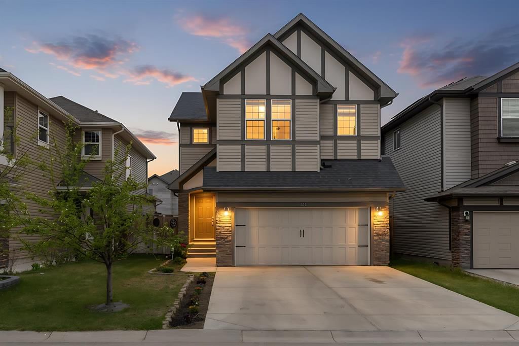 175 Brightoncrest Point SE, Calgary — main listing photo