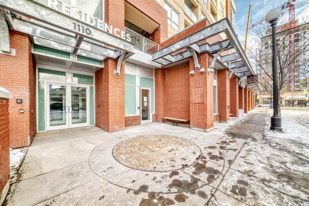 706, 1110 3 Avenue NW, Calgary — photo 2 of 30