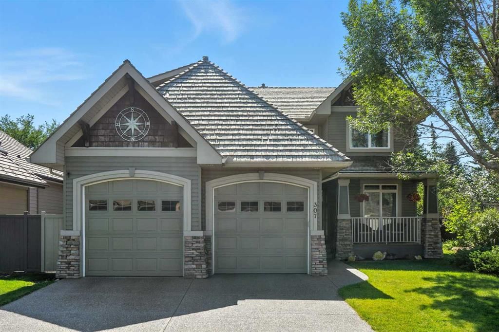 307 Mt Douglas Court SE, Calgary — main listing photo