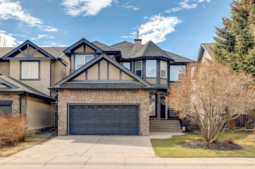 72 Wentworth Crescent SW, Calgary — main listing photo