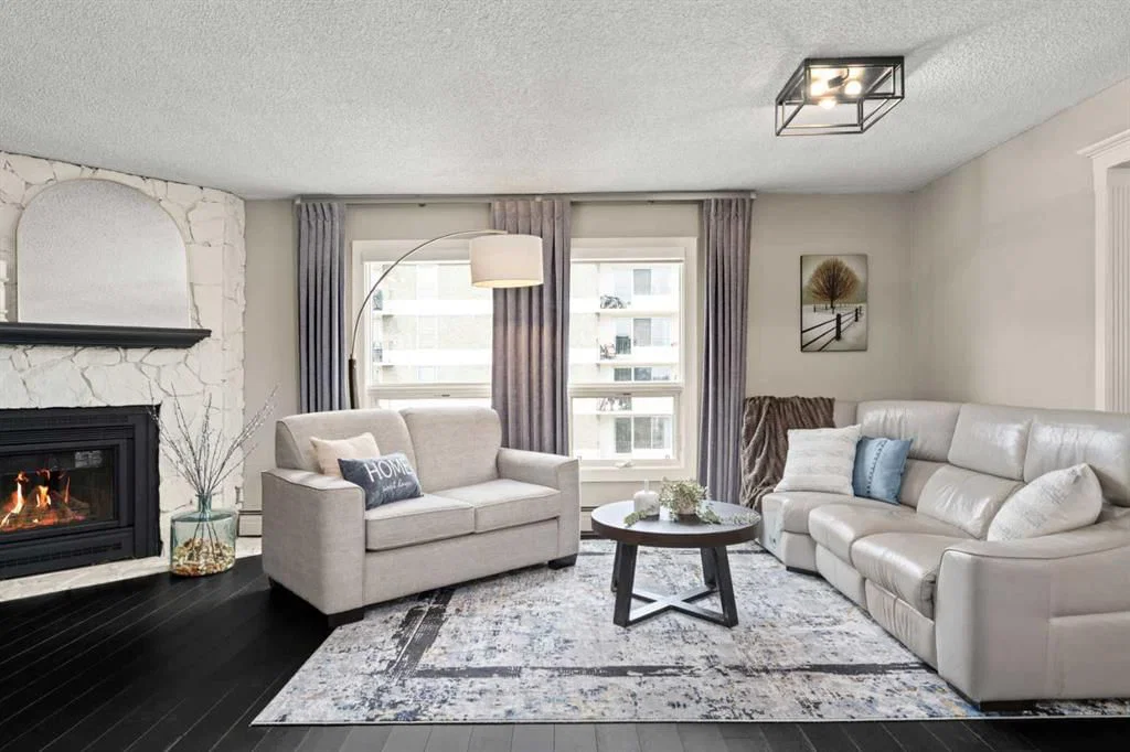 1440, 540 14 Avenue SW, Calgary — main listing photo