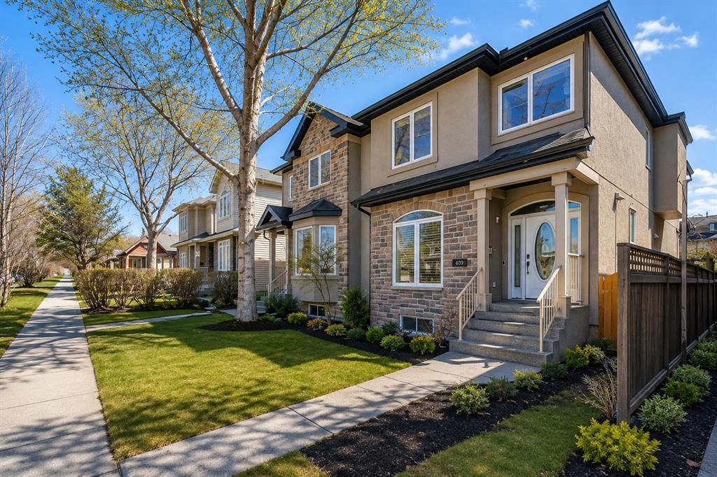 409 19 Avenue NE, Calgary — photo 2 of 47
