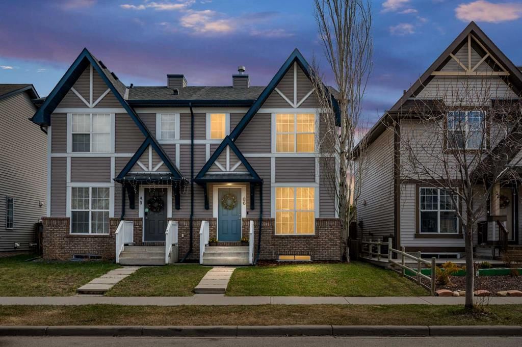 86 Elgin Meadows Gardens SE, Calgary — main listing photo