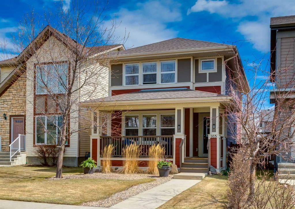 165 Walden Manor SE, Calgary — main listing photo
