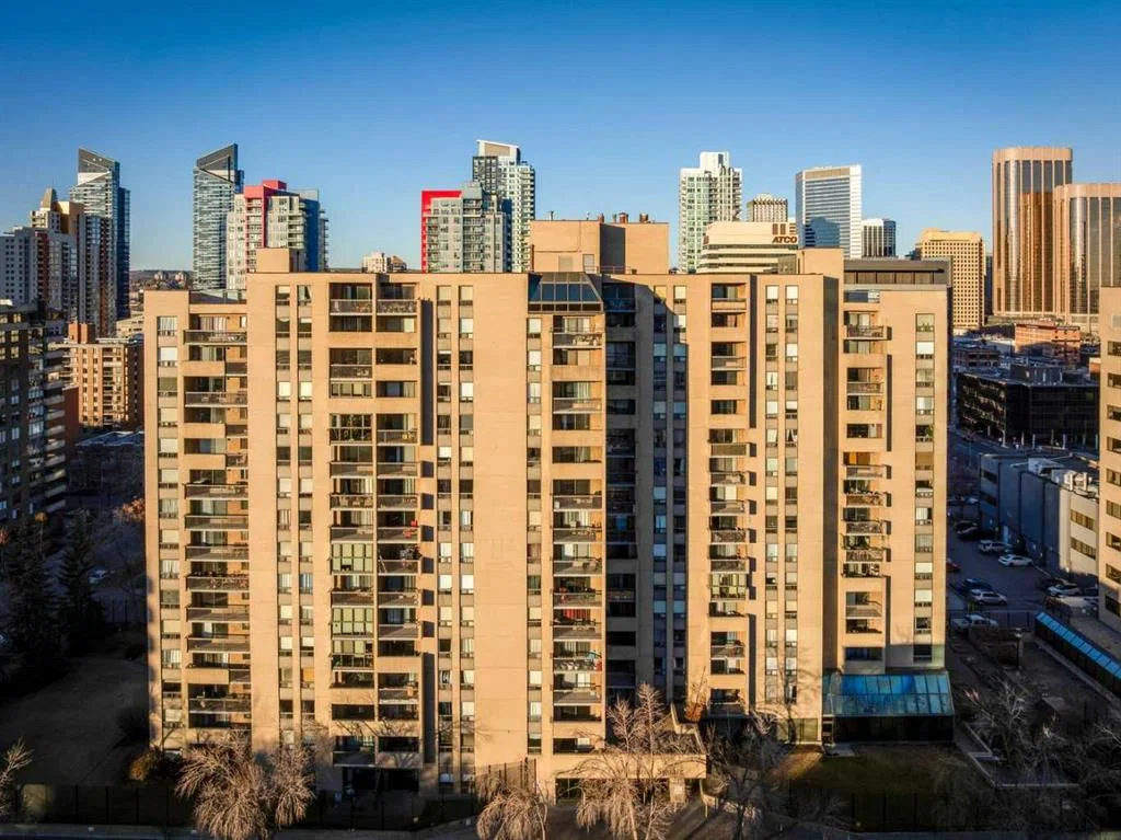 1510, 924 14 Avenue SW, Calgary — photo 4 of 31