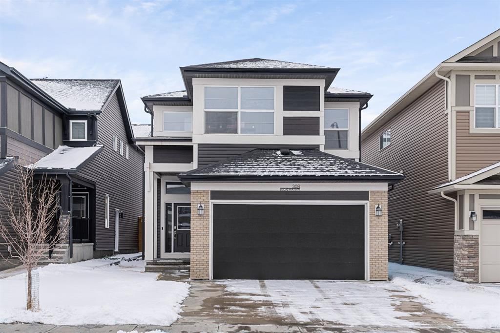 308 Lucas Way NW, Calgary — main listing photo