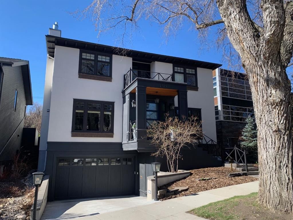 1315 Montreal Avenue SW, Calgary — main listing photo