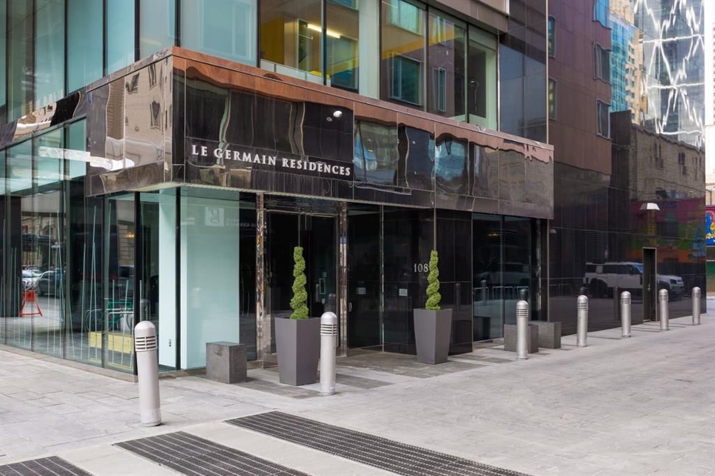 1502, 108 9 Avenue SW, Calgary — main listing photo