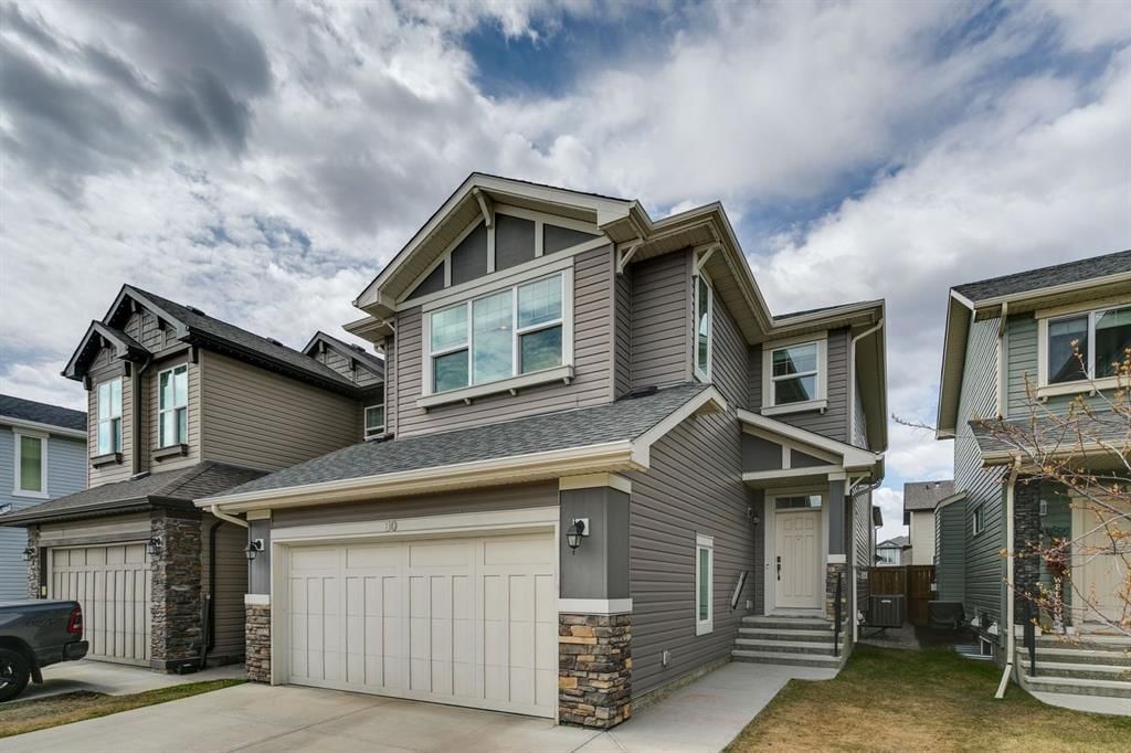 80 Brightoncrest Point SE, Calgary — main listing photo