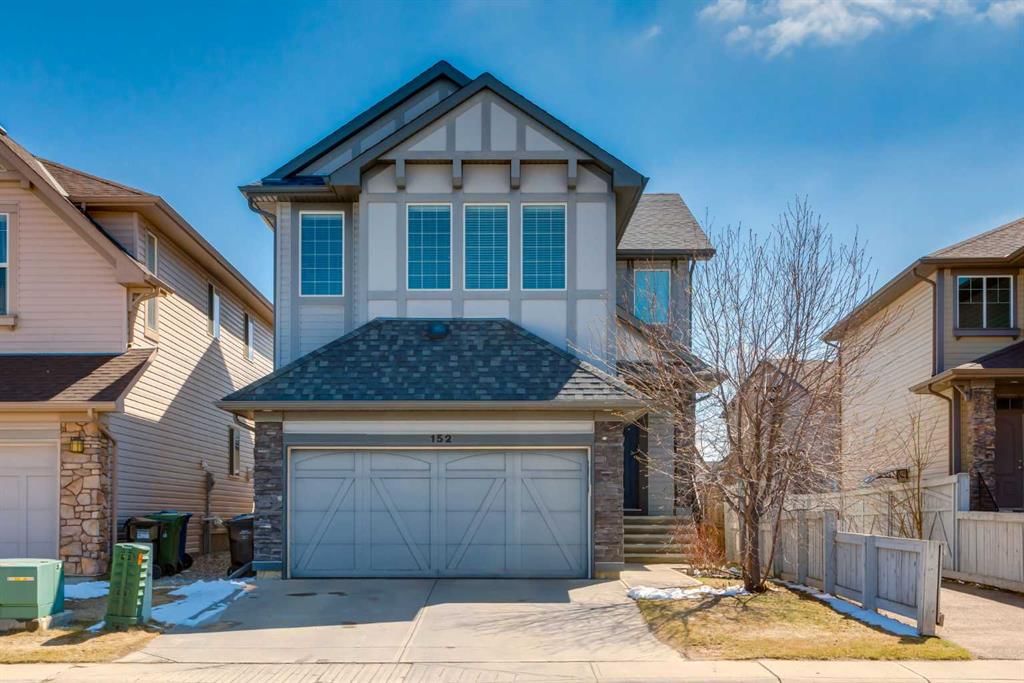 152 Brightoncrest Manor SE, Calgary — main listing photo